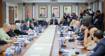 وزير الاشغال: حققنا وفرا 6 ملايين دينار عبر الاشراف المباشر على المشاريع وزير الاشغال: حققنا وفرا 6 ملايين دينار عبر الاشراف المباشر على المشاريع