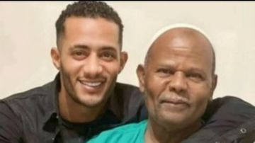 أحمد فلوكس ينعى والد محمد رمضان: ارجوا قراءة الفاتحة للفقيد