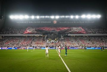 التعادل يحسم مواجهة الإمارات والعراق الأولى في ملحق المونديال