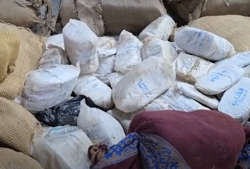 الداخلية السورية تضبط 12 مليون حبة مخدرة في طريقها للأردن