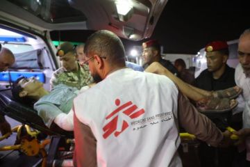 الصحة العالمية: 16 ألف مريضا في غزة ينتظرون الإجلاء الصحة العالمية: 16 ألف مريضا في غزة ينتظرون الإجلاء