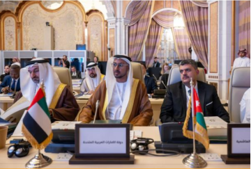 الصناعة والتجارة تشارك بمؤتمر اليونيدو في الرياض وتبحث تحديات التصنيع والتحول الرقمي