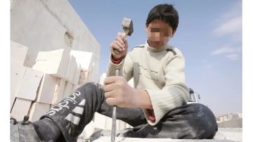 تزايد مقلق في عمالة الأطفال بالأردن وتقديرات بوصول العدد إلى 100 ألف طفل