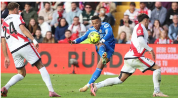 ريال مدريد يسقط في فخ التعادل ويمنح برشلونة فرصة التقليص