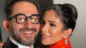 سهير جودة تحتفي بعيد ميلاد منى زكي وأحمد حلمي برسالة مؤثرة