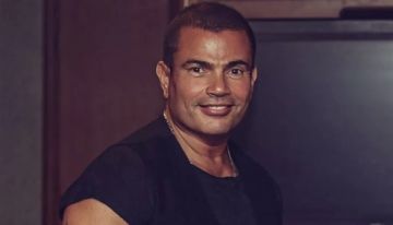 عمرو حيث هناك وحده.. رواية مستوحاة من حياة عمرو دياب للكاتب إبراهيم عيسى