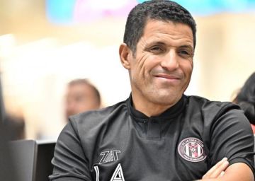 عموتة يتوقع خروج النشامى من الدور الثاني بكأس العرب