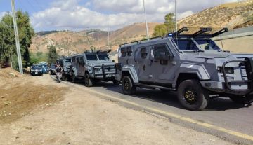 محافظ جرش يطلق حملة لإزالة الأكشاك المخالفة محافظ جرش يطلق حملة لإزالة الأكشاك المخالفة