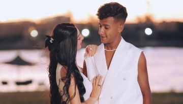 مصر.. طلاق مطرب المهرجانات عصام صاصا وجهاد أحمد