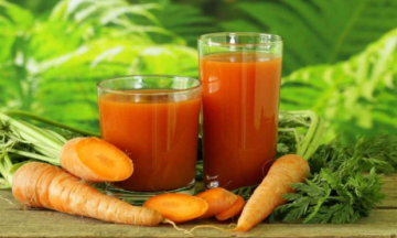 وفاة اختصاصي تغذية أفرط بشرب عصير الجزر 