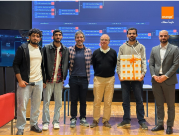 أورنج الأردن ترعى بطولة الألعاب الإلكترونية مع المعهد الفرنسي في الأردن ضمن فعاليات نوفمبر الرقمي أورنج الأردن ترعى بطولة الألعاب الإلكترونية مع المعهد الفرنسي في الأردن ضمن فعاليات نوفمبر الرقمي