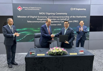 الأردن وسنغافورة يوقعان مذكرة تفاهم استراتيجية لتعزيز التعاون في الأمن السيبراني والتقنيات الرقمية