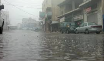 بلدية الأزرق تعلن حالة الطوارئ خلال المنخفض الجوي بلدية الأزرق تعلن حالة الطوارئ خلال المنخفض الجوي