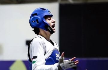 ذهبيتان لمنتخب التايكواندو في ألعاب التضامن الإسلامي