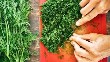 كيف يؤثر الشبت في جسمك عند إضافته إلى السلطة يوميا؟