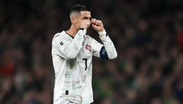 مدرب إيرلندا يسخر من رونالدو: هل كنت في عقلك؟ مدرب إيرلندا يسخر من رونالدو: هل كنت في عقلك؟