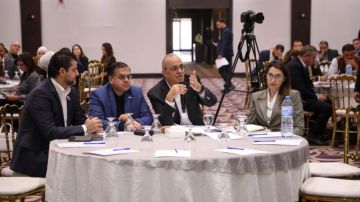 وزارة السياحة تواصل لقاءاتها التشاركية لمناقشة مسودة استراتيجية 2026 2029