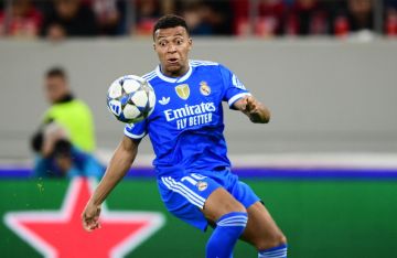 أرقام قياسية في دوري الأبطال.. مبابي يلاحق إنجاز صلاح الأسطوري