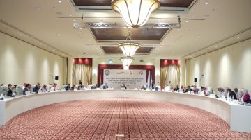 اجتماع عربي في العقبة للحد من المخاطر البحرية