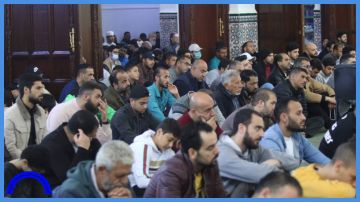 الأردنيون يصلون الاستسقاء الجمعة