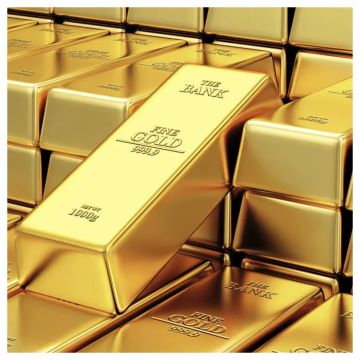 الذهب يفقد مكاسبه وينزلق بأكثر من اثنين بالمئة عالميا الذهب يفقد مكاسبه وينزلق بأكثر من اثنين بالمئة عالميا