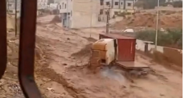 الطراونة: وصف الحالة الجوية الأخيرة بعدم الاستقرار خطأ.. وما شهدناه منخفض مداري شامل