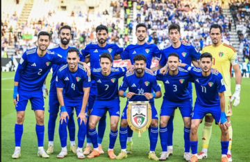 الكويت تتخطى موريتانيا وتنضم إلى مجموعة مصر في كأس العرب (فيديو)