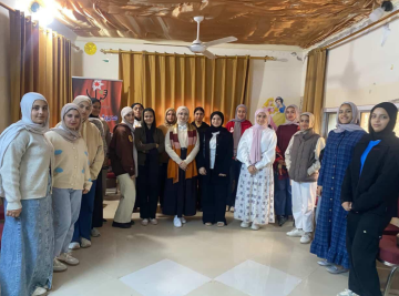 فعاليات وبرامج توعوية وتعليمية تثري يوم السبت في مراكز شباب إربد فعاليات وبرامج توعوية وتعليمية تثري يوم السبت في مراكز شباب إربد