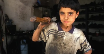 وزارة العمل تطلق حملة لمكافحة عمل الأطفال وزارة العمل تطلق حملة لمكافحة عمل الأطفال