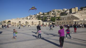 4.7 مليون طفل في الأردن يشكلون 40 من السكان