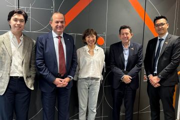 الاقتصاد الرقمي تبحث وشركات سنغافورية الاستثمارات التقنية