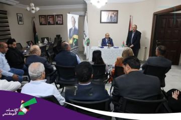 الصبيحي: الضمان آمن ماليا وتعديلاته قادمة لا محالة عاجل الصبيحي: الضمان آمن ماليا وتعديلاته قادمة لا محالة عاجل