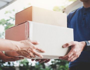 الطرود البريدية من 200 دينار فأقل تشكل ثلثي حجم المستوردات الطرود البريدية من 200 دينار فأقل تشكل ثلثي حجم المستوردات