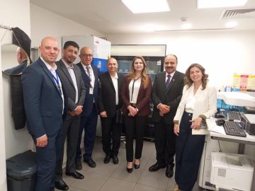 الميثاق الوطني: ندعم نموذج الشراكة المجتمعية والتكامل بين القطاعين العام والخاص لتطوير القطاع الصحي