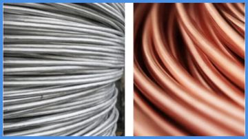 النحاس والألمنيوم يقلصان مكاسبهما الأسبوعية الجمعة النحاس والألمنيوم يقلصان مكاسبهما الأسبوعية الجمعة