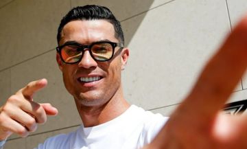 تعرف على موعد مقابلة الرئيس ترمب والأسطورة رونالدو