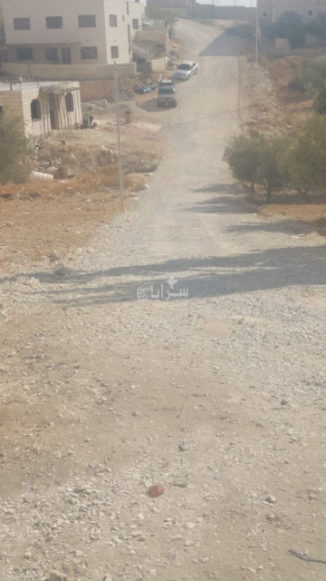 شارع حيوي في زحوم الكرك ينتظر التعبيد منذ 6 سنوات .. فيديو شارع حيوي في زحوم الكرك ينتظر التعبيد منذ 6 سنوات .. فيديو