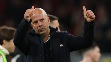 مدرب ليفربول: الحظ سبب الفوز على أستون فيلا مدرب ليفربول: الحظ سبب الفوز على أستون فيلا