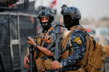 8 قتلى و 9 إصابات بنزاع عسكري مسلح في العراق