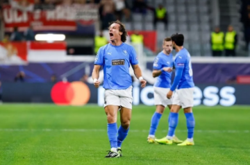 أكبر 10 لاعبين سجلوا أهدافا في دوري أبطال أوروبا