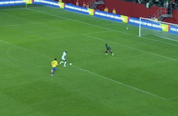 أوسيمين يقود نيجيريا إلى نهائي الملحق الإفريقي المؤهل إلى كأس العالم