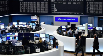 ارتفاع الأسهم الأوروبية وسط توقعات بانتهاء الإغلاق الحكومي الأميركي