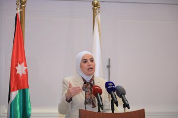 افتتاح ورشة نظام المتابعة والتقييم المرقمن لخطط الحماية الاجتماعية