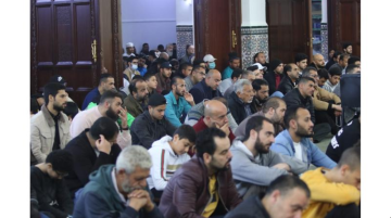 الأردنيون يصلون الاستسقاء اليوم.. كيف نؤديها؟ الأردنيون يصلون الاستسقاء اليوم.. كيف نؤديها؟