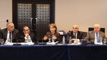 الشؤون السياسية تعقد ورشة لتعزيز المشاركة المدنية ورفع مستوى الاستجابة المجتمعية