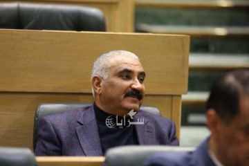 النائب تيسير أبو عرابي العدوان يقترح زيادة مكافأة الملتحقين بـ خدمة العلم النائب تيسير أبو عرابي العدوان يقترح زيادة مكافأة الملتحقين بـ خدمة العلم