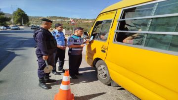 بدء الحملة الشتوية على صلاحية المركبات اليوم