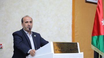 جامعة الزرقاء تنظم ورشة تدريبية حول الإعداد للاعتماد الأردني للبرامج الأكاديمية جامعة الزرقاء تنظم ورشة تدريبية حول الإعداد للاعتماد الأردني للبرامج الأكاديمية