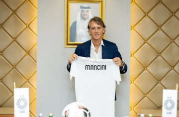 رسميا .. الإيطالي مانشيني مدربا للسد القطري رسميا .. الإيطالي مانشيني مدربا للسد القطري