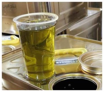 ضبط شبكة لغش زيت الزيتون في جرش